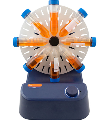 Sample Rotator